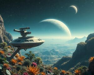 Wie verändert Raumfahrttechnologie die Erforschung von Exoplaneten?