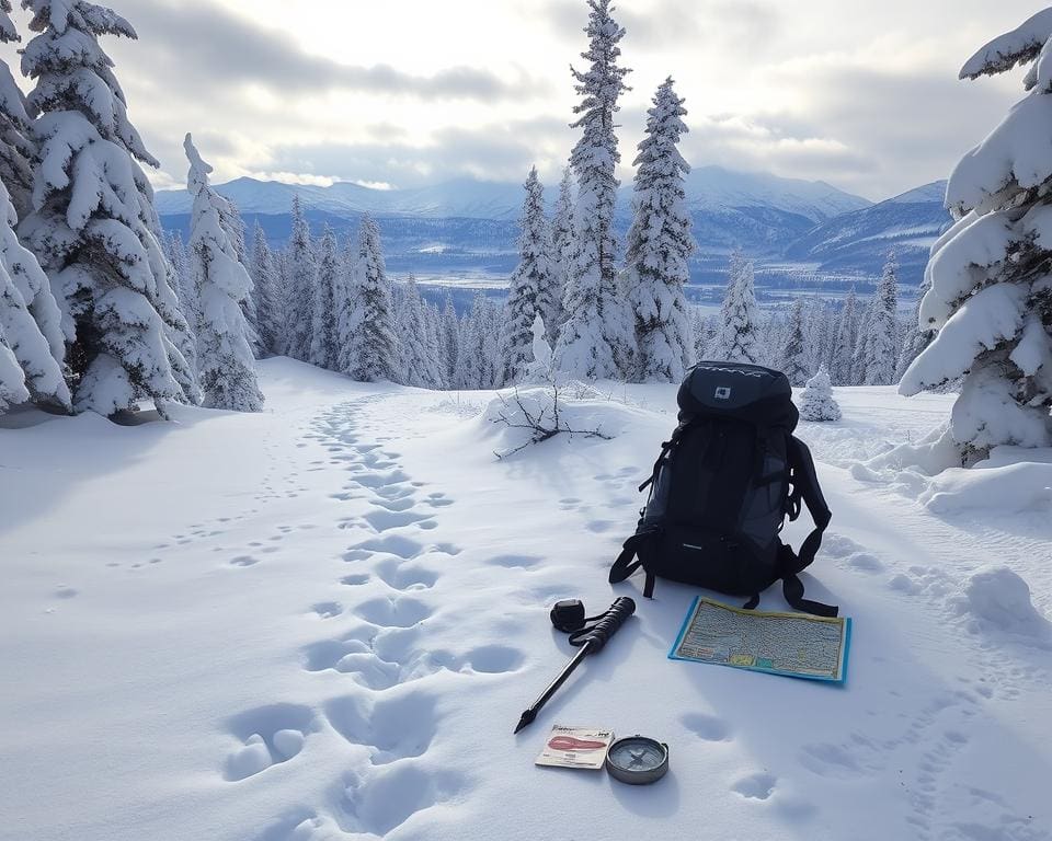 Winterwandern Sicherheitstipps
