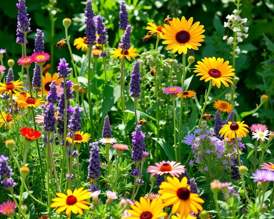 bienenfreundliche Pflanzen bienenfreundliche Pflanzen