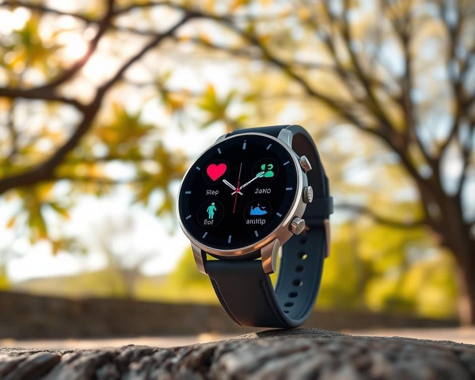 intelligente Fitness-Tracker