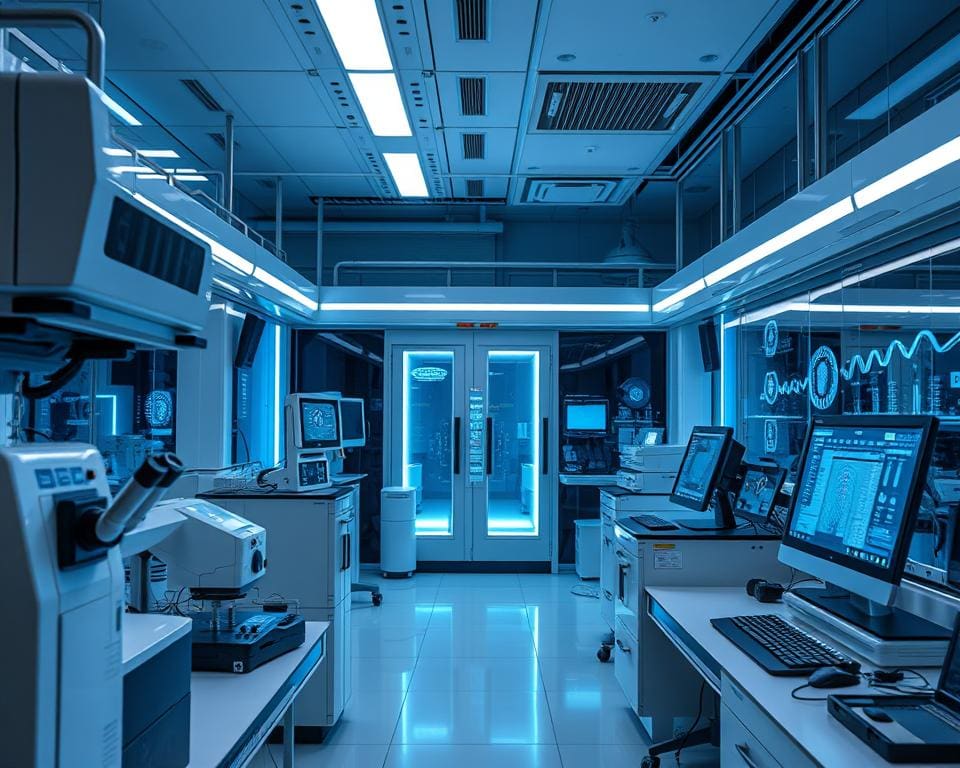 moderne Techniken in der Forensik-Technologie