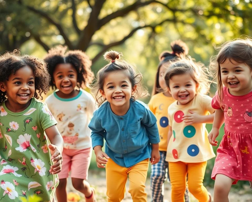 nachhaltige Kinderbekleidung
