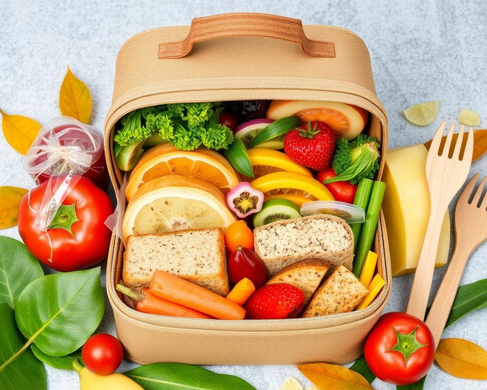 nachhaltiges Lunchpaket
