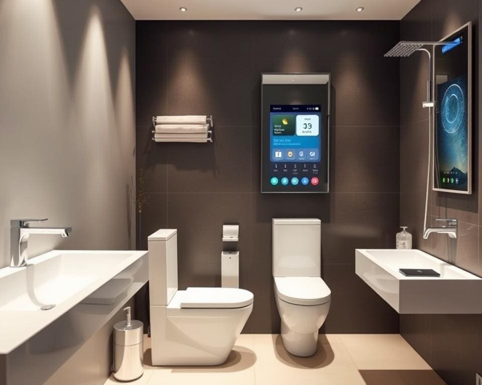 smarte Badaccessoires