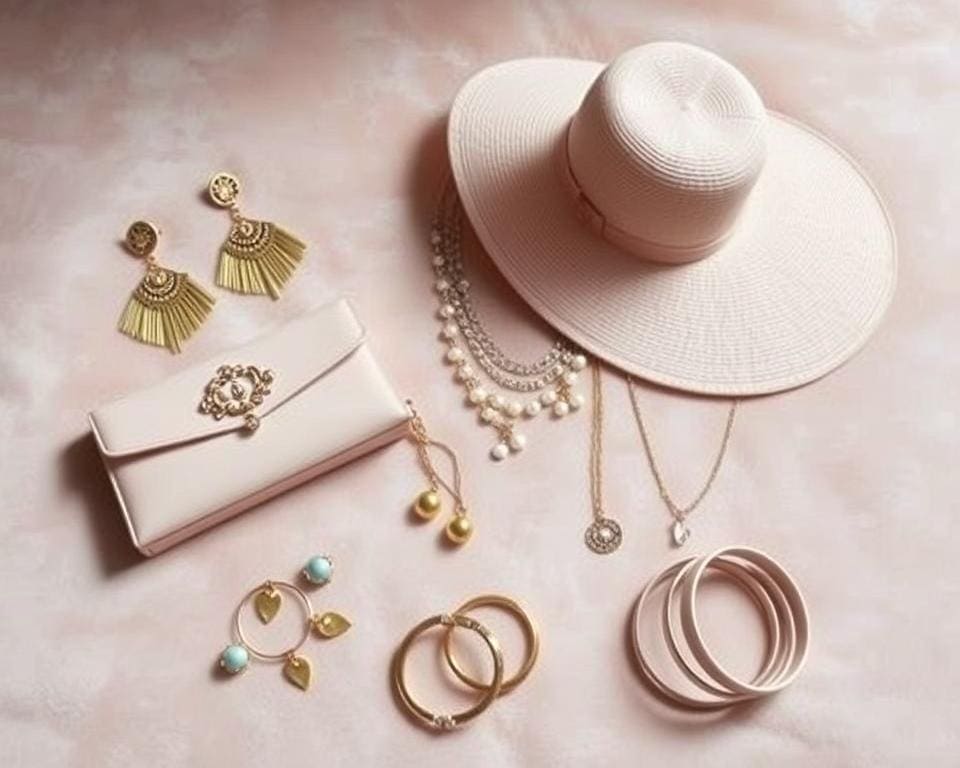 stilvolle Accessoires für Damen