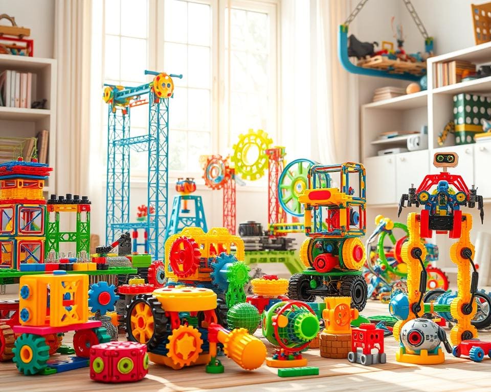 technisches Spielzeug technisches Spielzeug