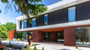 Effiziente Container für Büro – Lösungen von M&W Construction