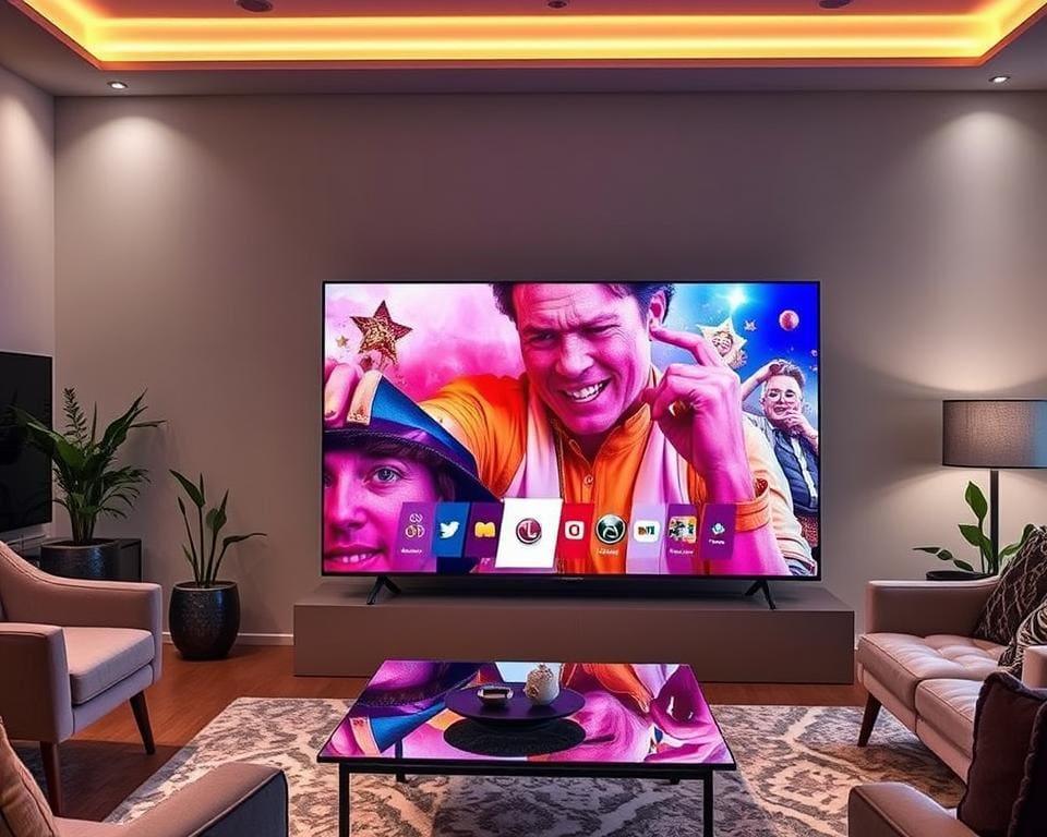 4K-Fernseher von LG