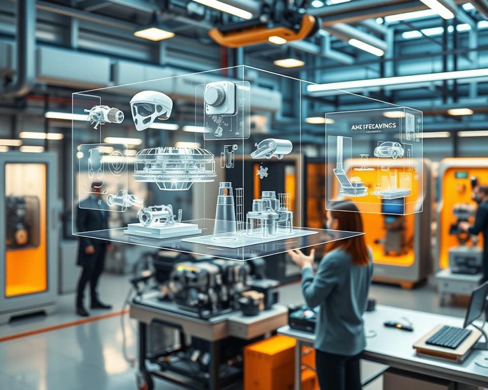 AR im Industriedesign