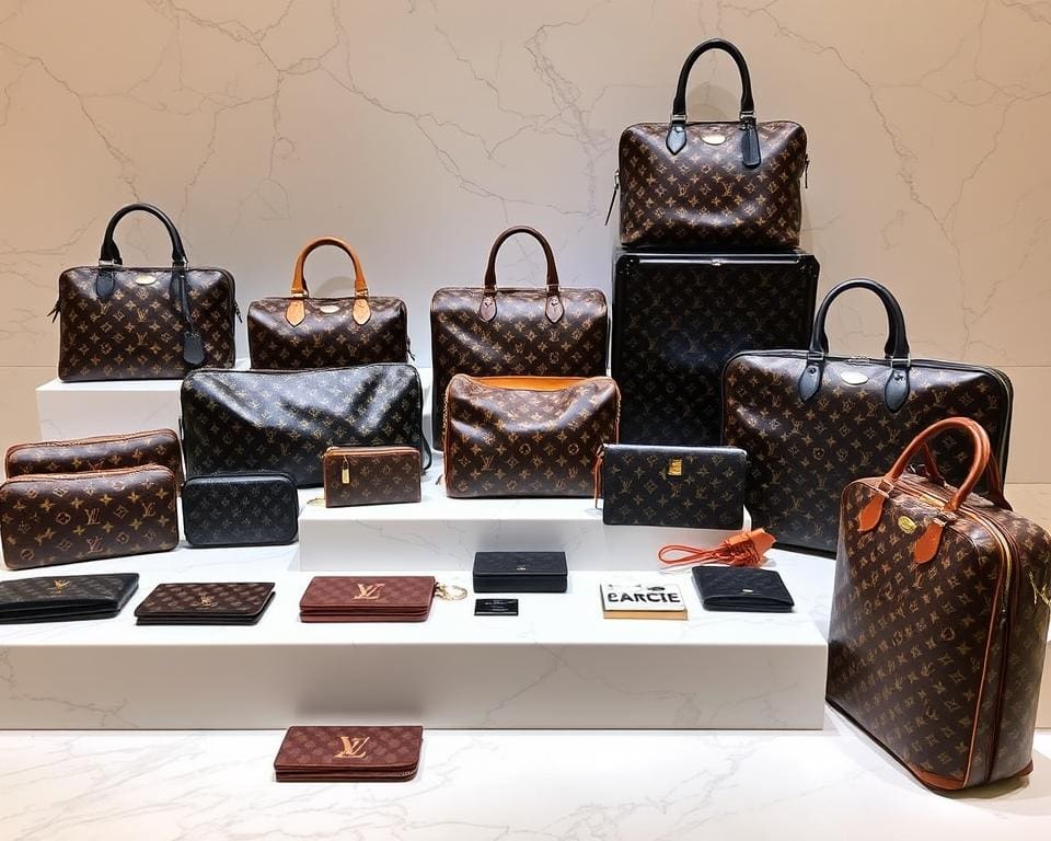 Accessoires von Louis Vuitton