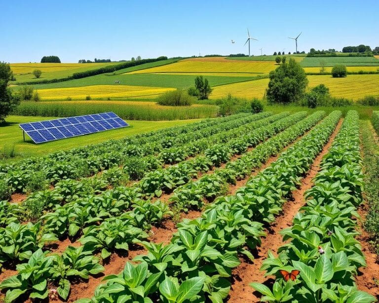 Agronom: Nachhaltige Landwirtschaft für die Zukunft gestalten