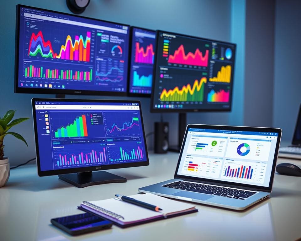 Analyse Verkaufszahlen E-Commerce