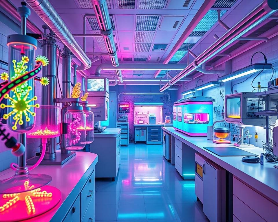 Anwendungen synthetischer Biologie in der Medizin