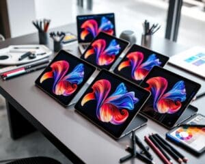 Apple iPads für Grafikdesigner: Tools und Apps