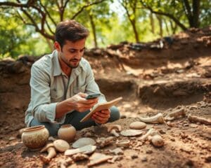 Archäologe: Spannende Funde aus vergangenen Zeiten entdecken