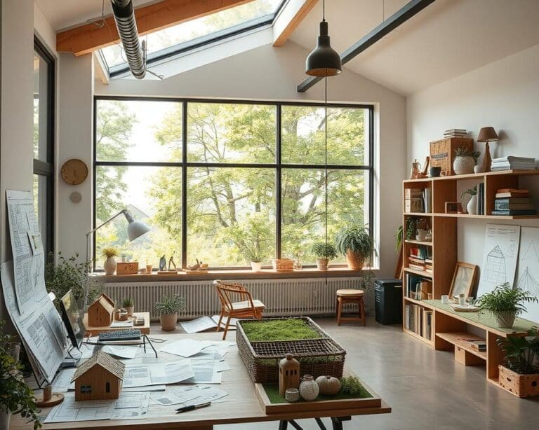 Architekt für Passivhäuser: Energieeffiziente Baukonzepte