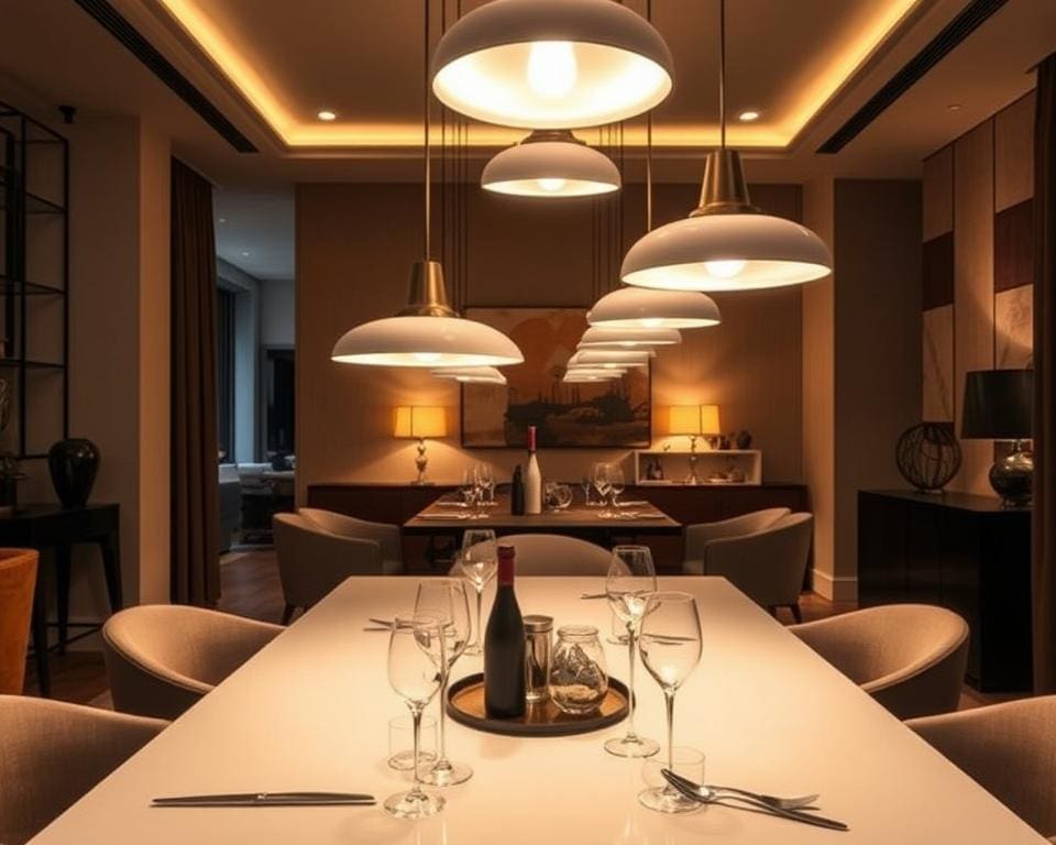 Artemide Esszimmerleuchten