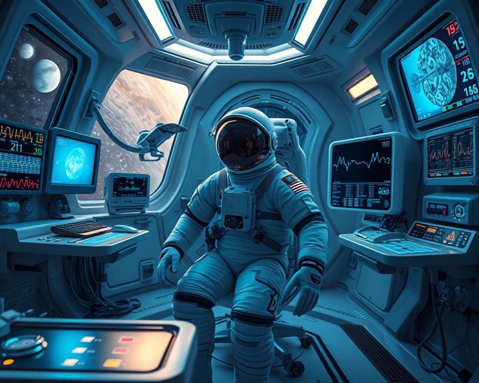 Astronautengesundheit