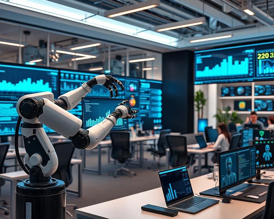 Automatisierung im Verkauf