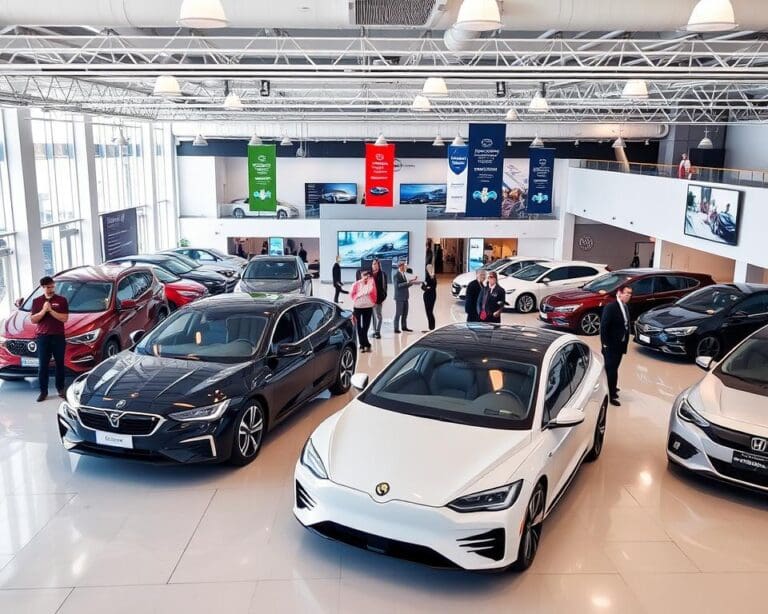 Automobilverkäufer: Erfolgreiche Strategien im Autohandel