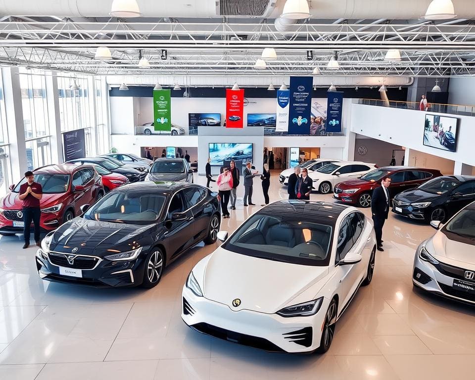Automobilverkäufer: Erfolgreiche Strategien im Autohandel