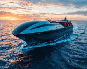 Autonome Schiffe für den globalen Güterverkehr