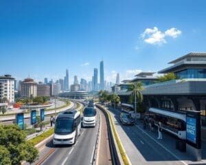 Autonome Verkehrssysteme für Pendler