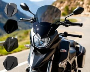 BMW-Motorradscheiben: Welche ist die richtige?