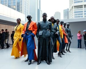 Balenciaga: Mode, die neue Horizonte schafft