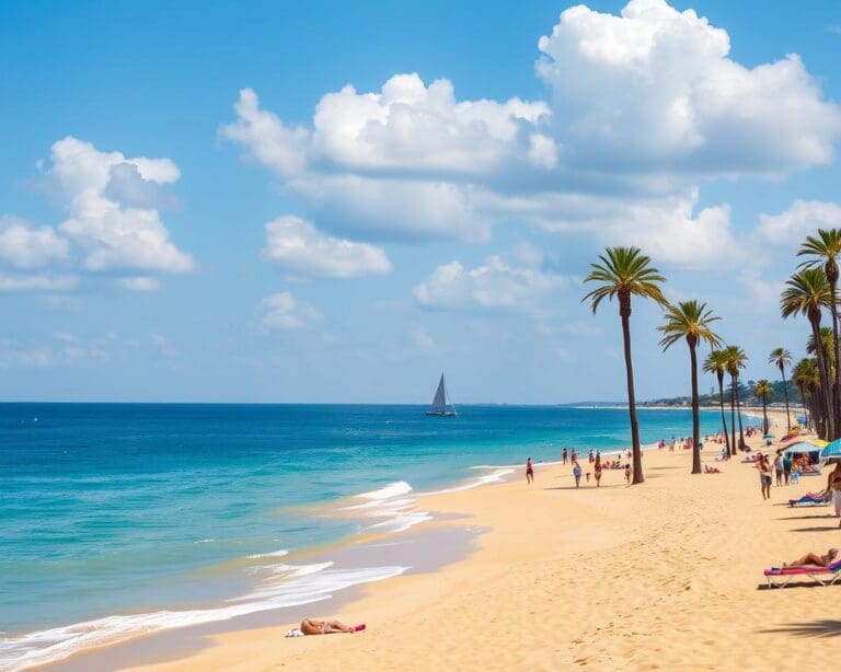 Barcelona: Welche Strände sind perfekt für einen entspannten Tag?