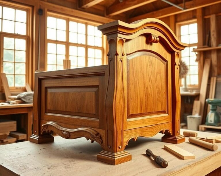 Bauschreiner: Hochwertige Möbel und Bauelemente herstellen