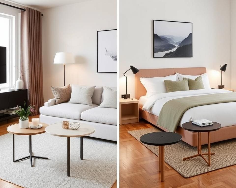 Beistelltische von Muuto: Für Wohnzimmer und Schlafzimmer