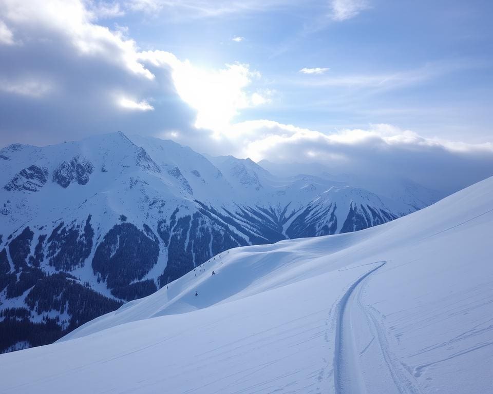 Bergsport in Disentis