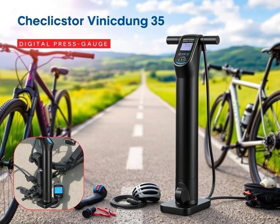 Beste Elektrische Fahrradpumpe