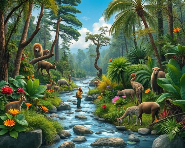 Biologe für Ökosysteme: Natürliche Lebensräume schützen