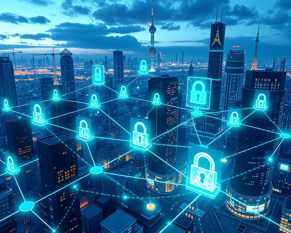 Blockchain und Cybersicherheit