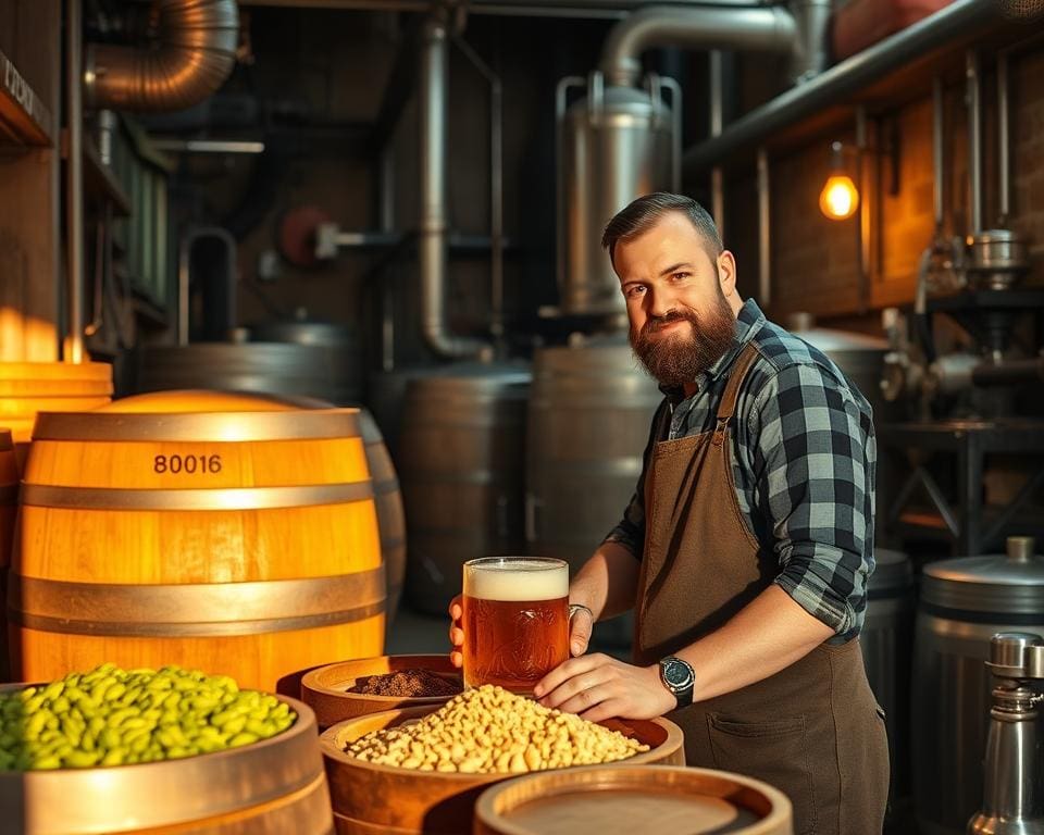 Braumeister: Handwerkskunst für besondere Bierspezialitäten