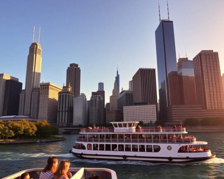Chicago: Welche Architektur-Touren sind besonders beliebt?