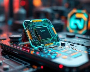 Chips für die nächste Generation von Smartphones