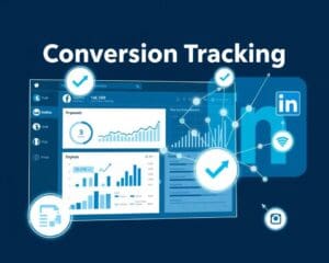 Conversion-Tracking: Erfolgsmessung bei LinkedIn-Werbeanzeigen