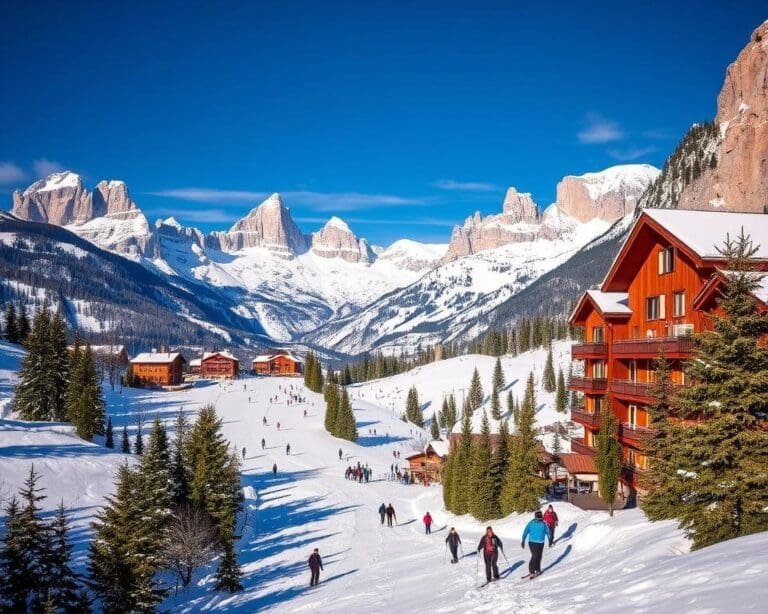 Cortina: UNESCO-Weltkulturerbe und Ski