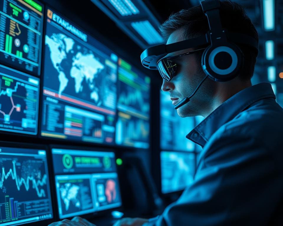 Cybersecurity-Spezialist: Schutz vor digitalen Bedrohungen bieten