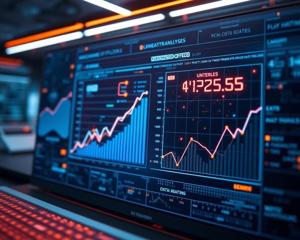 Datenanalyse für personalisierte Angebote