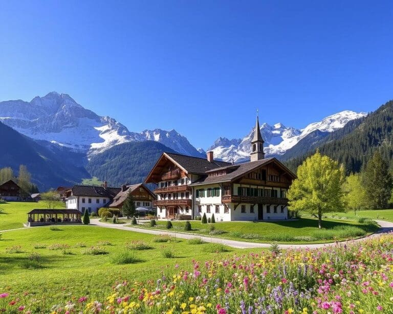 Davos: Historische Schatzalp entdecken