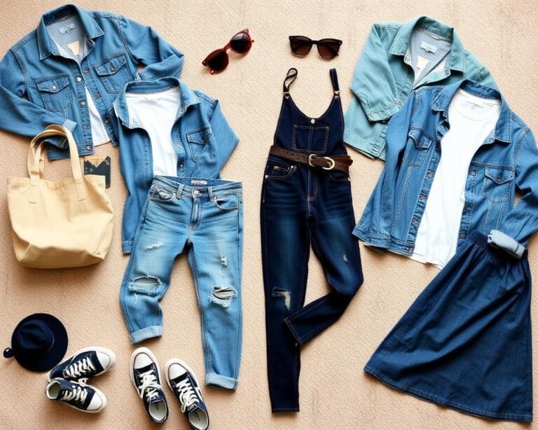 Denim-Looks: Trends für den Alltag
