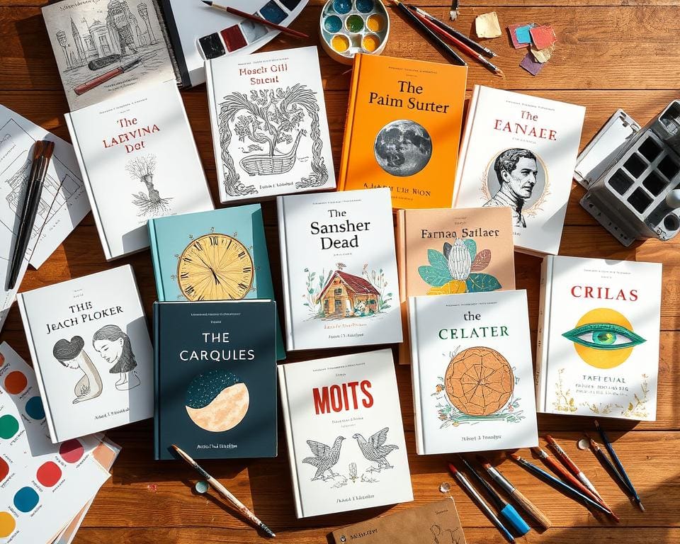 Design für Bücher