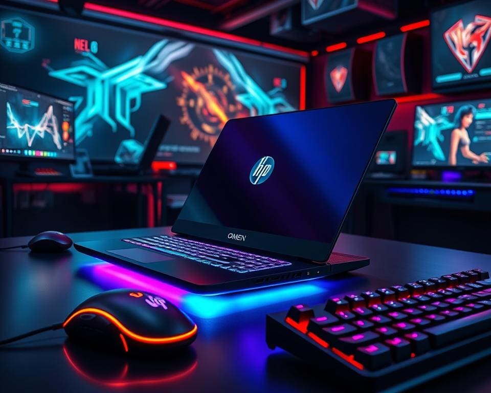 Design und Benutzererfahrung bei HP Omen