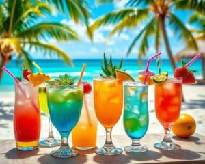 Die besten Cocktails für den Sommer 2025