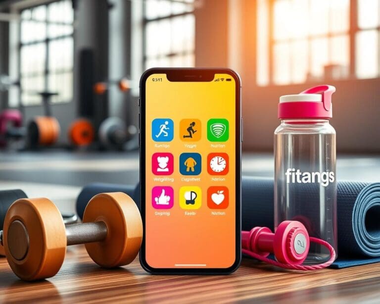 Die besten Fitness-Apps für dein Training im neuen Jahr