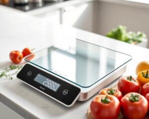 Die besten Küchenwaagen mit Digitalanzeige